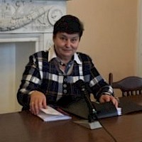 Пахсарьян Наталья Тиграновна