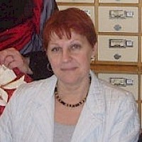 Гурко-Кряжина Елена Владимировна