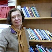 Бухарева Валентина Ивановна