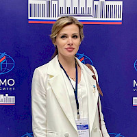 Прокопчук Татьяна Леонидовна