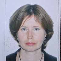 Luneva Iuliia Viktorovna